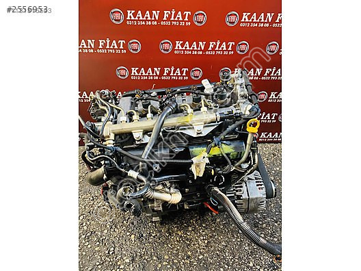 1.3 multijet Albea Çıkma Motor