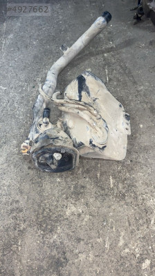BMW E36 depo dolum borusu
