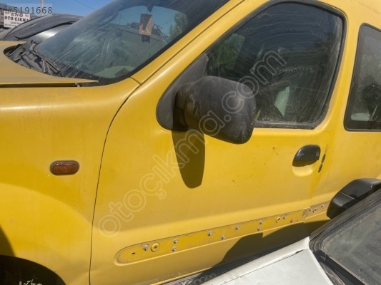 Renault kango sol ön kapı