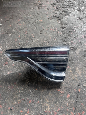 Clio 5.5 sağ iç stop