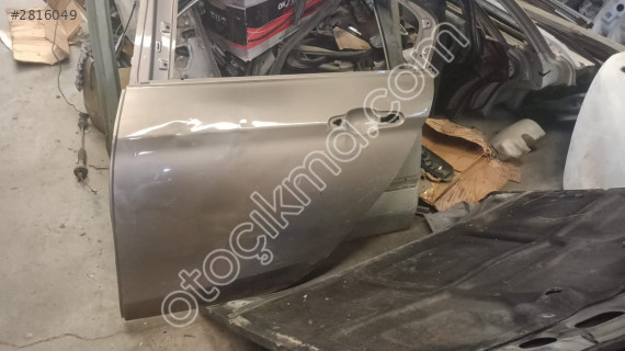 fiat egea sol arka kapı