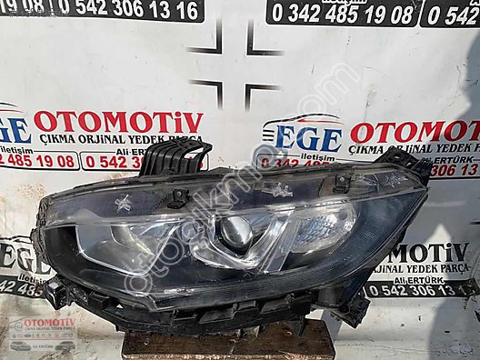 2012/2016 HONDA FB7 SOL FAR ORJİNAL