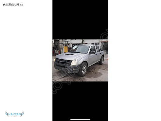 Isuzu Dmax Çıkma Şanzıman