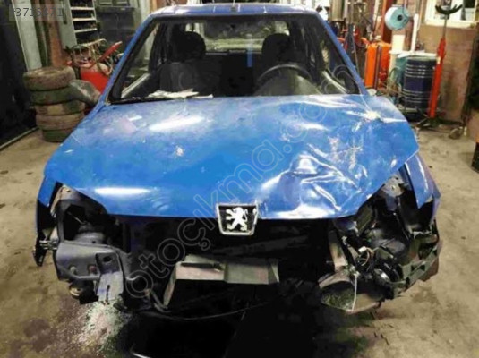 Citroen Saxo sol kapı kilitleme çubuğu 9157 c8