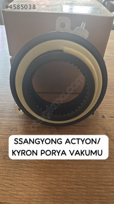 SsangYong actyon porya vakumu 040326