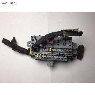 Fiat Ducato Sigorta Body Beyni 1346566080