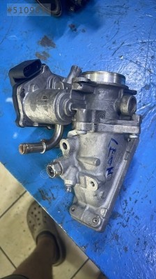 SEAT LEON GAZ KELEBEĞİ