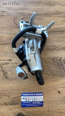 İsuzu dmax ön Defransiyel robotu 070526