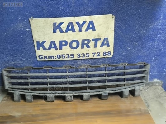 Megane 2 orta ızgara