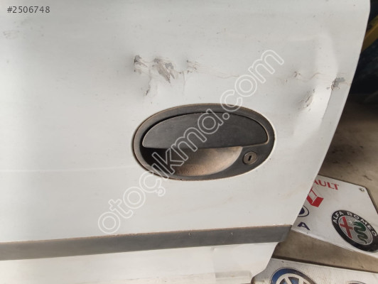 OPEL COMBO C SOL ÖN DIŞ KAPI KOLU