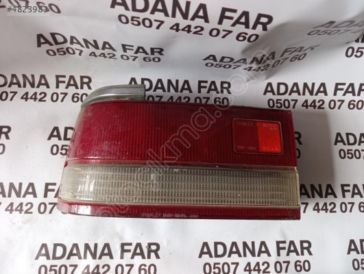 Mazda 626 sol stop