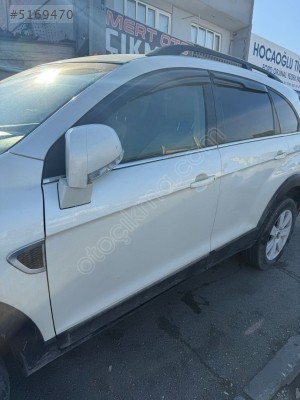 CHEVROLET CAPTİVA SAĞ ÖN KAPI