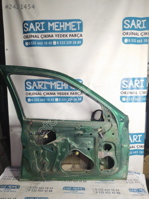 ÇIKMA OPEL VECTRA B SOL ÖN KAPI 1316