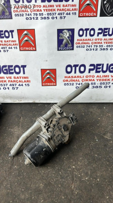 Citroen C Elysee silecek motoru