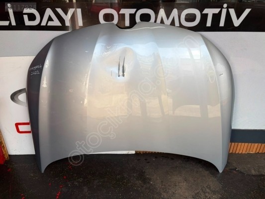 RENAULT MEGANE 4 MOTOR KAPUTU ORJİNAL ÇIKMA