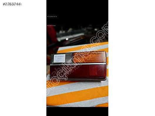 VOLKSWAGEN POLO SAĞ STOP
