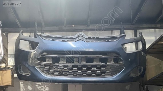 Citroen C4 PİCASSO ön tampon orijinal