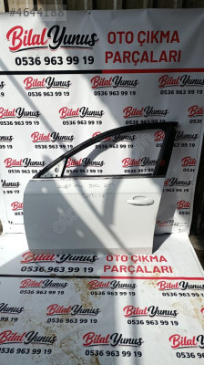 AUDİ A4 SOL ÖN KAPI ÇIKMA ORJİNAL