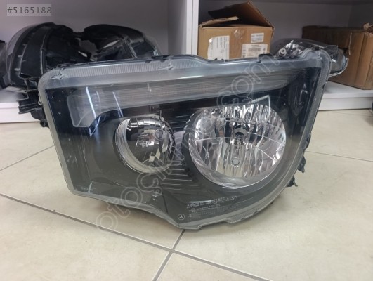 MERCEDES AROCS SOL FAR ORJİNAL ÇIKMA