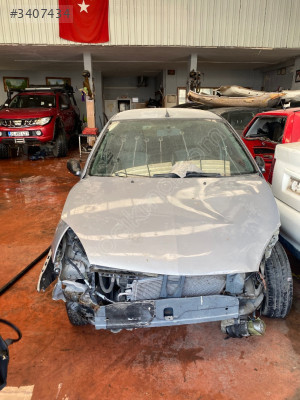 2006 RENAULT CLİO SAĞ-SOL DIŞ AYNA