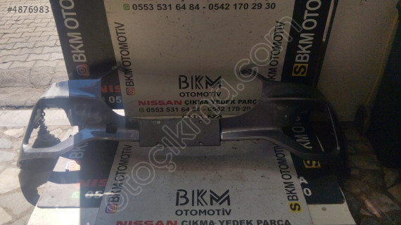 chery tiggo 8 pro ön tampon