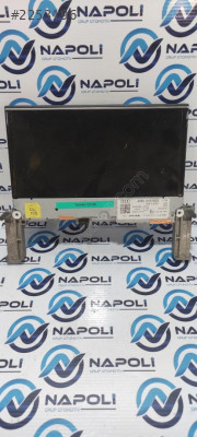 4M0919605 AUDİ Q7 4M MIB2 LCD DİSPLAY EKRAN