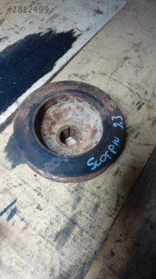 Ford scorpio 2.3 krank kasnagi yedek parça