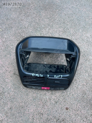 2014 Doblo orta çerçeve