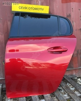 PEUGEOT 208 2024 E. SOL ARKA KAPI ÇEVİK OTO ÇIKMA