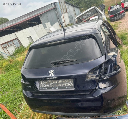 PEUGEOT 308 KESME TAVAN