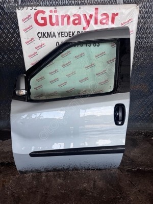 FIAT DOBLO SOL ÖN KAPI