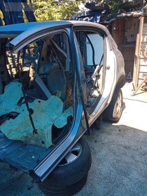 OPEL CORSA D SOL ARKA ÇAMURLUK