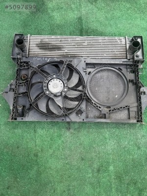 RENAULT MASTER 2 FAN  MOTORU