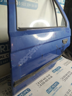 ÇIKMA SKODA FAVORİT SOL ARKA KAPI 1379