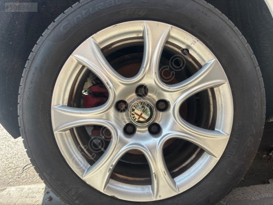 Alfa Romeo Giulietta 1.4 2012 Kaliper