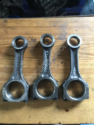 Isuzu dmax Euro 5 piston kolu