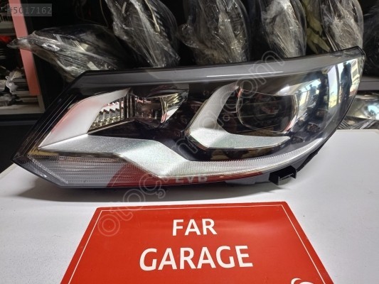 VOLKSWAGEN TİGUAN SOL FAR LEDLİ