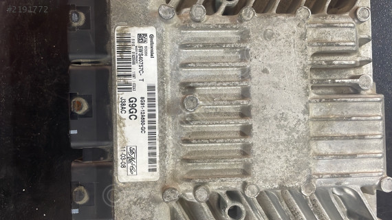 Ford Mondeo Mator beyni Çikma