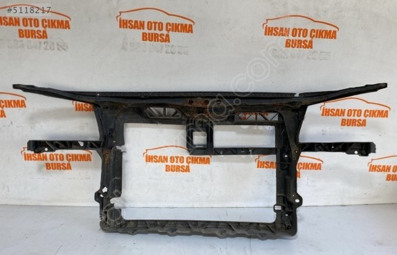 Volkswagen Polo 2002 2009   Ön Panel 6Q0805588