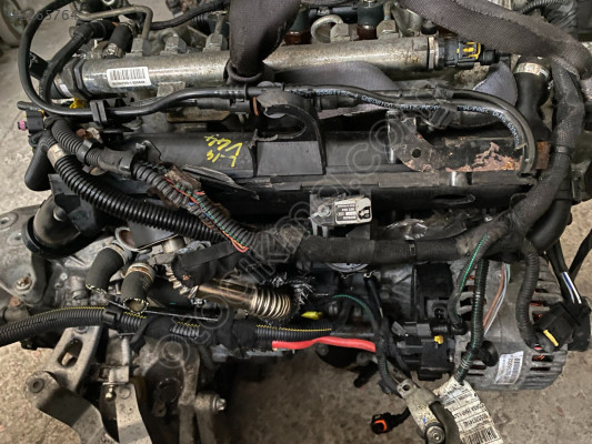OPEL COMBO C 1,3 DİZEL  KOMPLE MOTOR