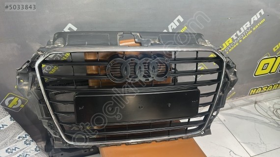 AUDİ A3 ÖN PANJUR ÇIKMA 2014/2016