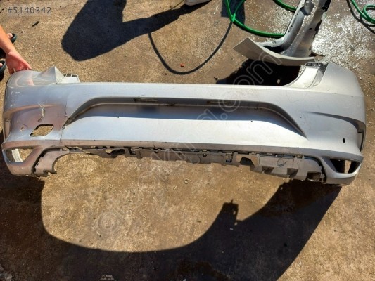 RENAULT MEGANE 4 ARKA TAMPON