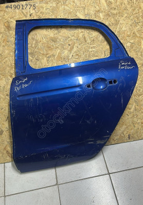 SMART FORFOUR KAPI SOL ARKA