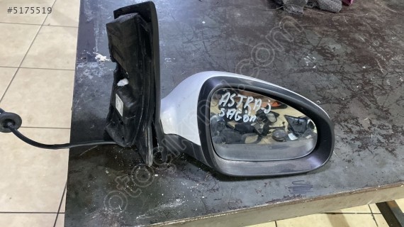 OPEL ASTRA-J SAĞ AYNA
