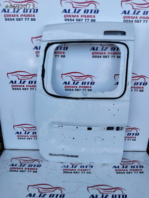 Renault express sol bağaj kapağı