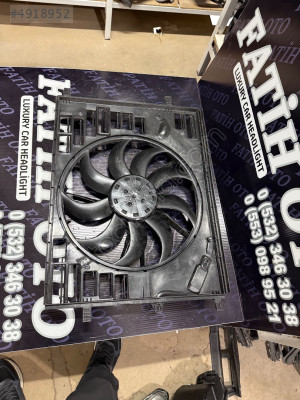 Volvo s90 Fan 31493262