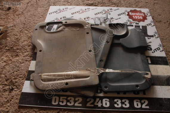 RENAULT KANGOO 2005 SÜRGÜLÜ KAPI KARTONU