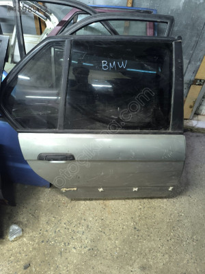 Bmw e34 sağ arka kapı