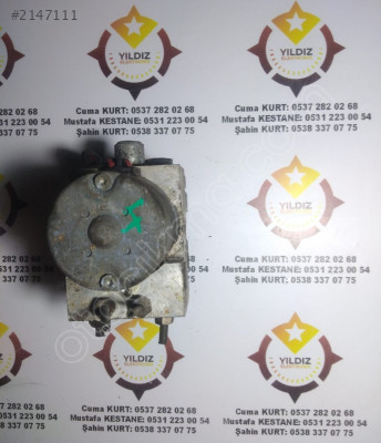 FORD TRANSIT CIKMA ABS BEYNI 0265216672