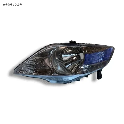 CİTY 04-08 SOL FAR